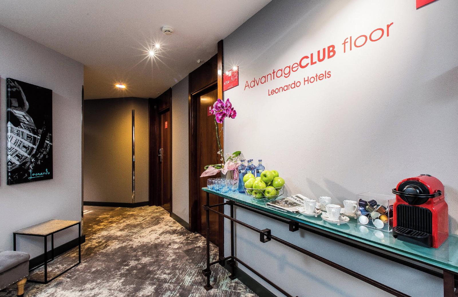 Leonardo Hotel Barcelona Gran Via
