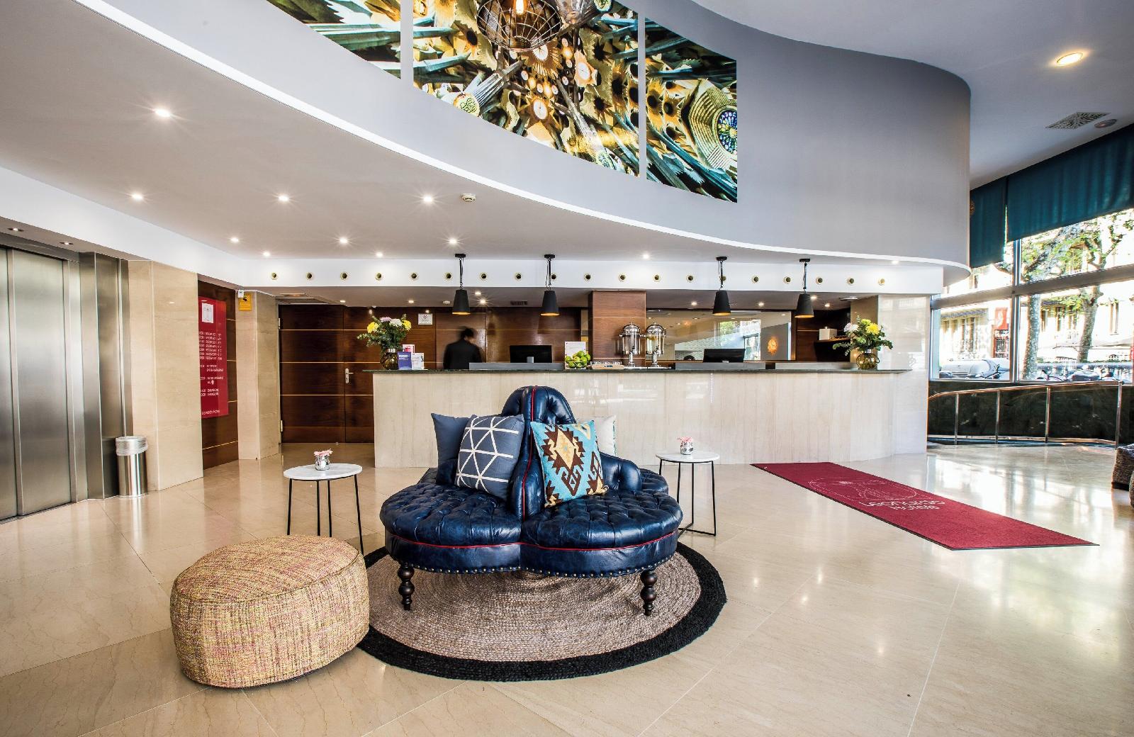 Leonardo Hotel Barcelona Gran Via