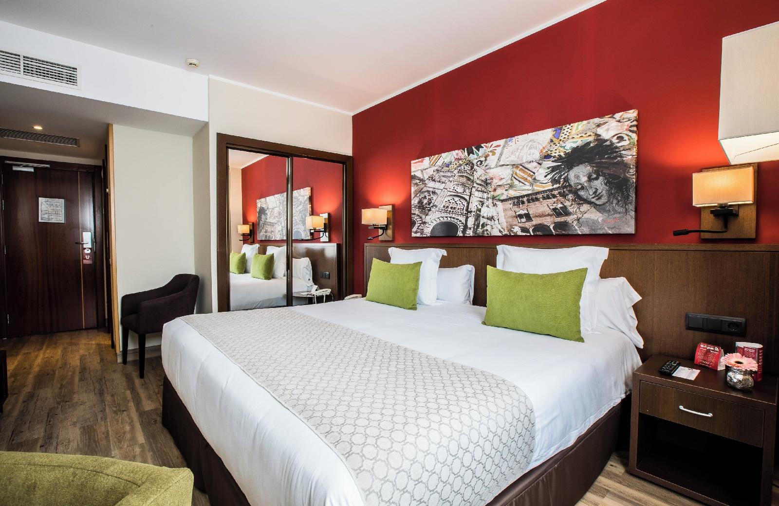 Leonardo Hotel Barcelona Gran Via