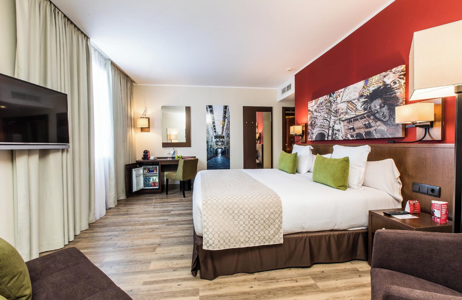 Leonardo Hotel Barcelona Gran Via