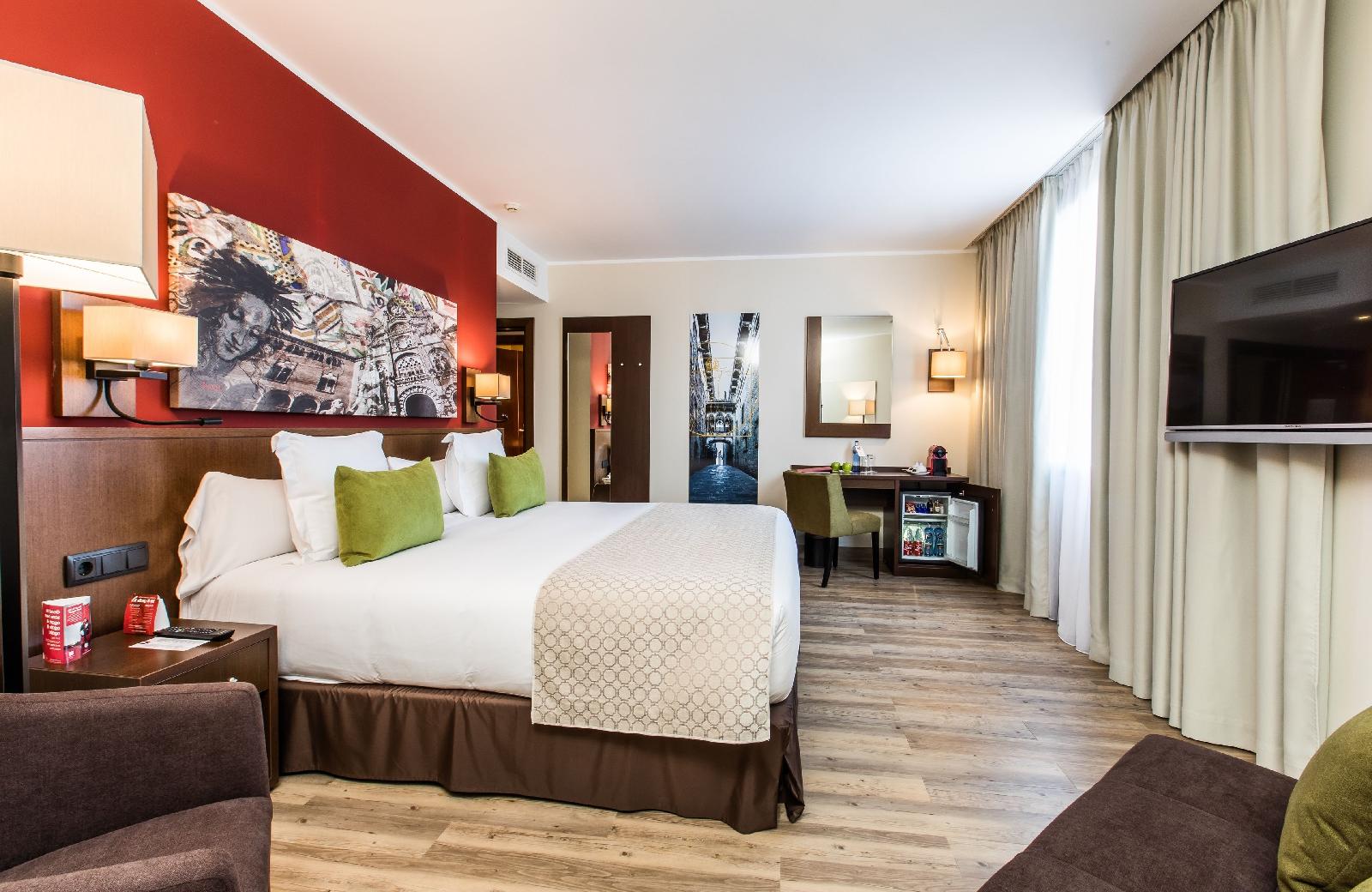 Leonardo Hotel Barcelona Gran Via