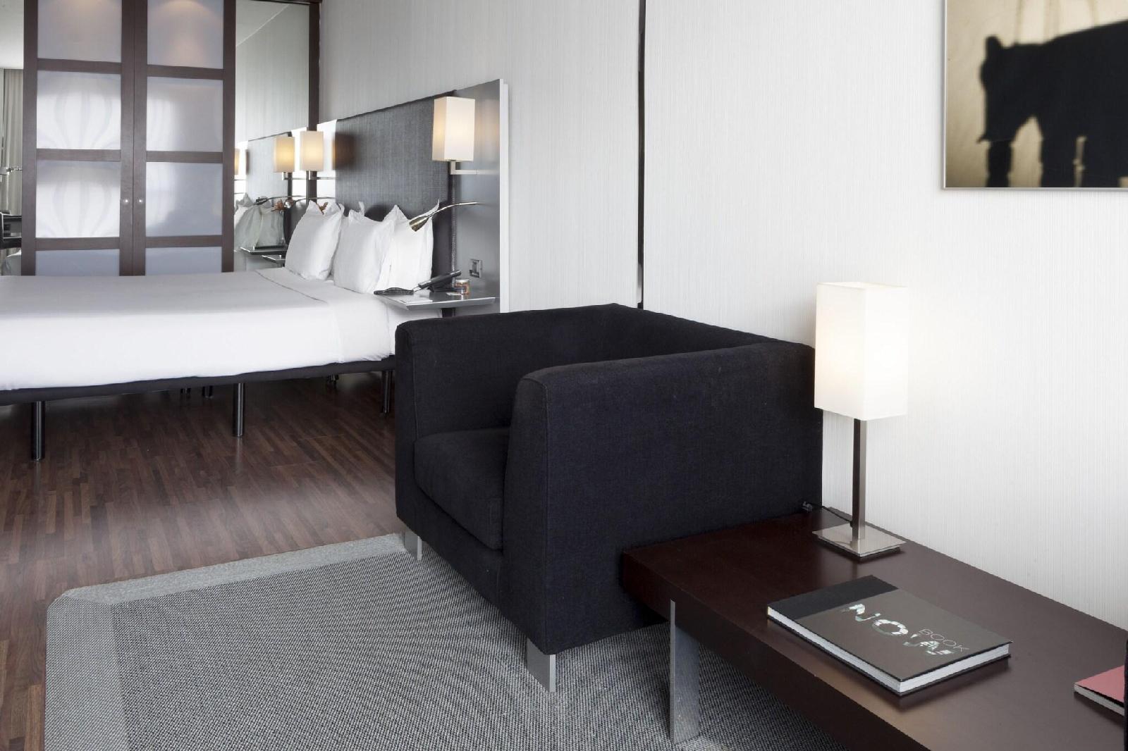AC Hotel Madrid Airport