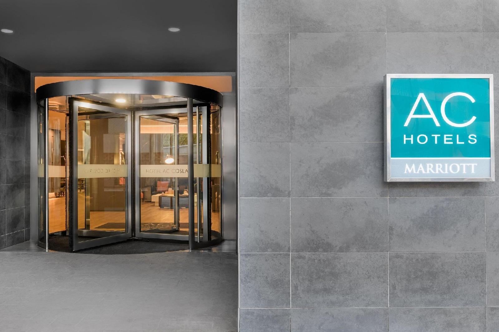 AC Hotel Madrid Airport