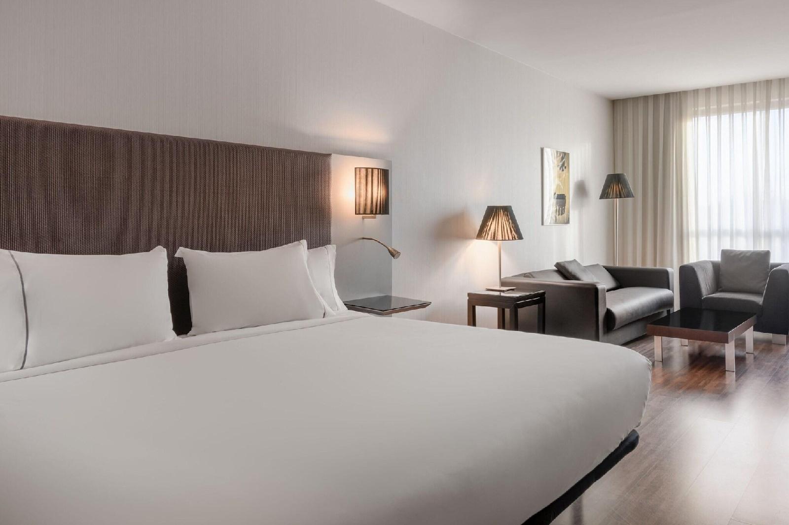 AC Hotel Madrid Airport