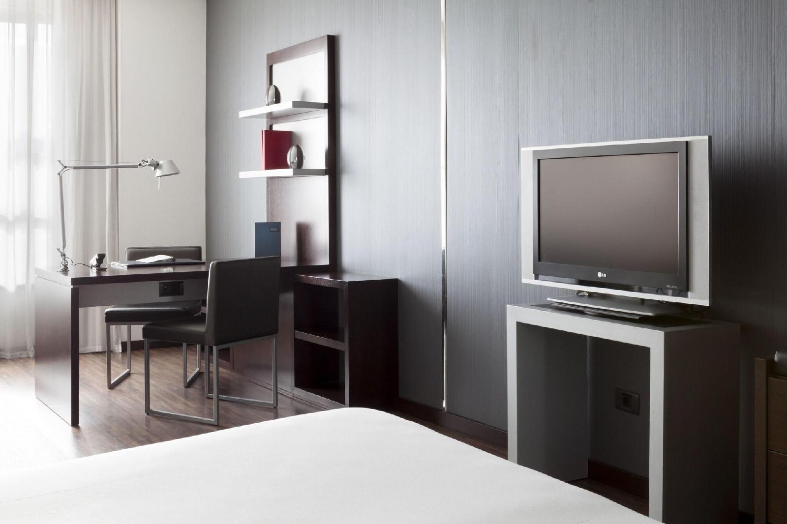 AC Hotel Madrid Airport