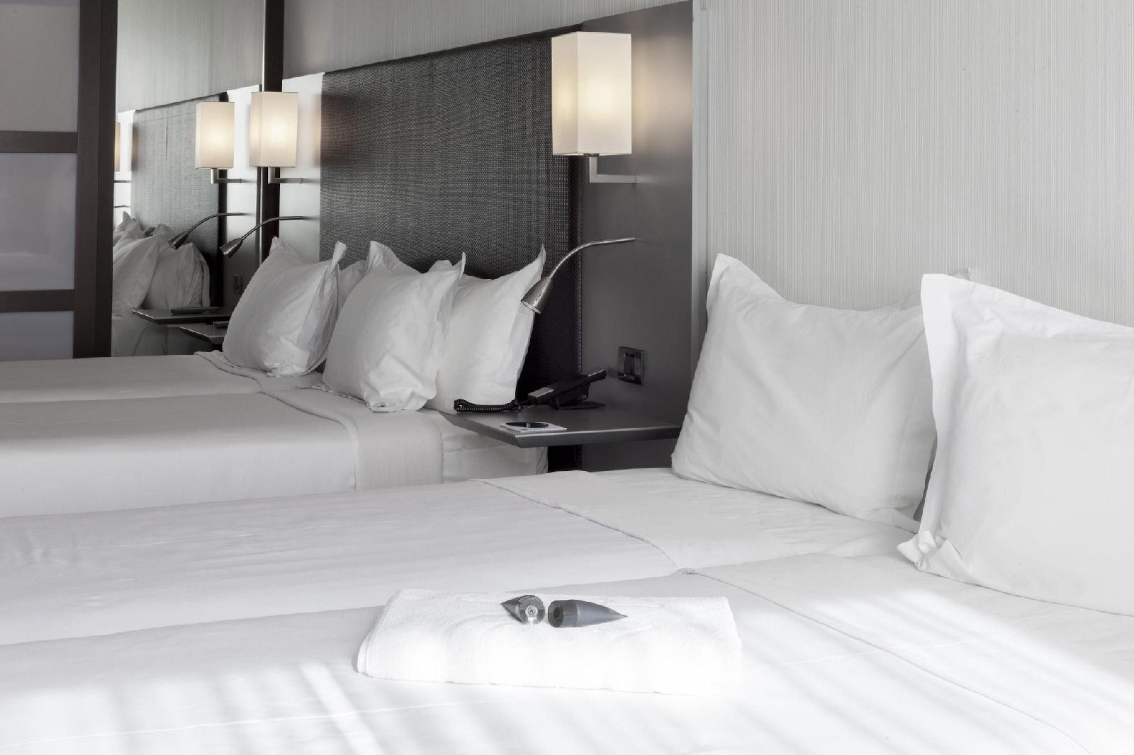 AC Hotel Madrid Airport