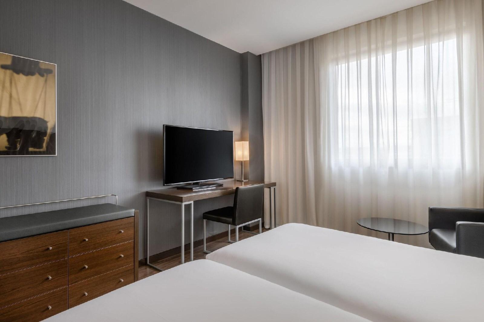 AC Hotel Madrid Airport