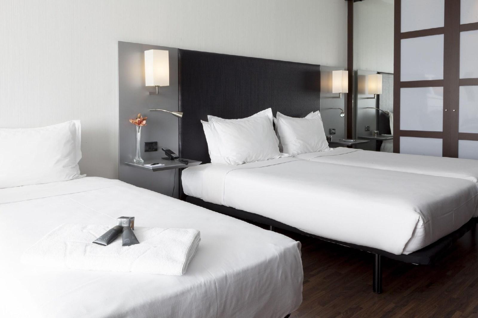 AC Hotel Madrid Airport