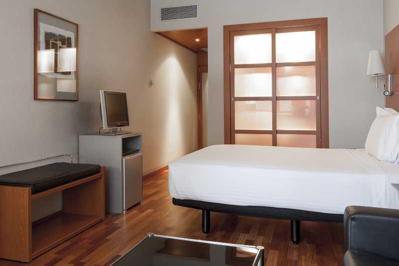 AC Hotel Madrid Airport