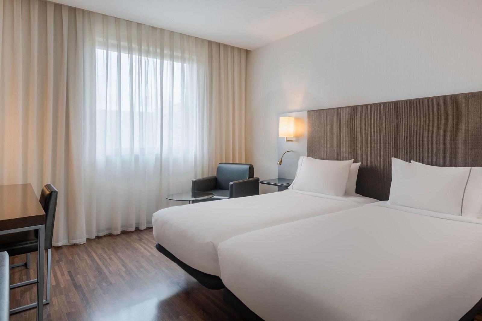 AC Hotel Madrid Airport
