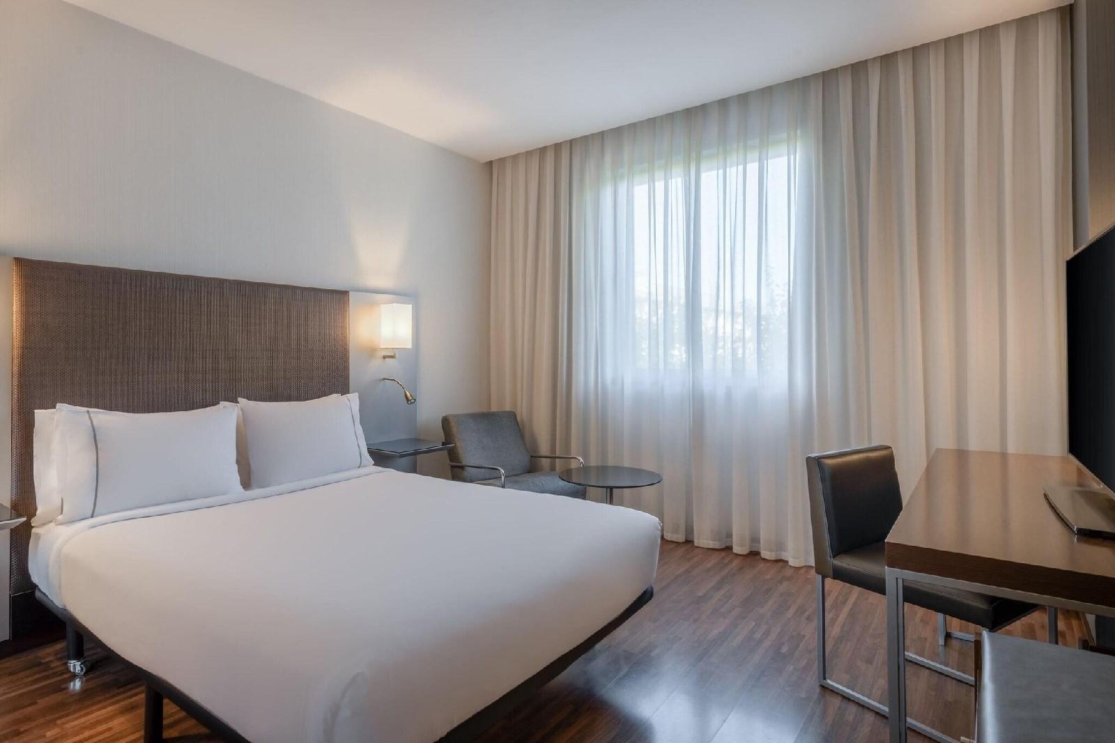 AC Hotel Madrid Airport