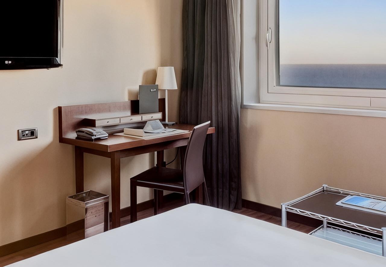 Leonardo Royal Hotel Barcelona Forum