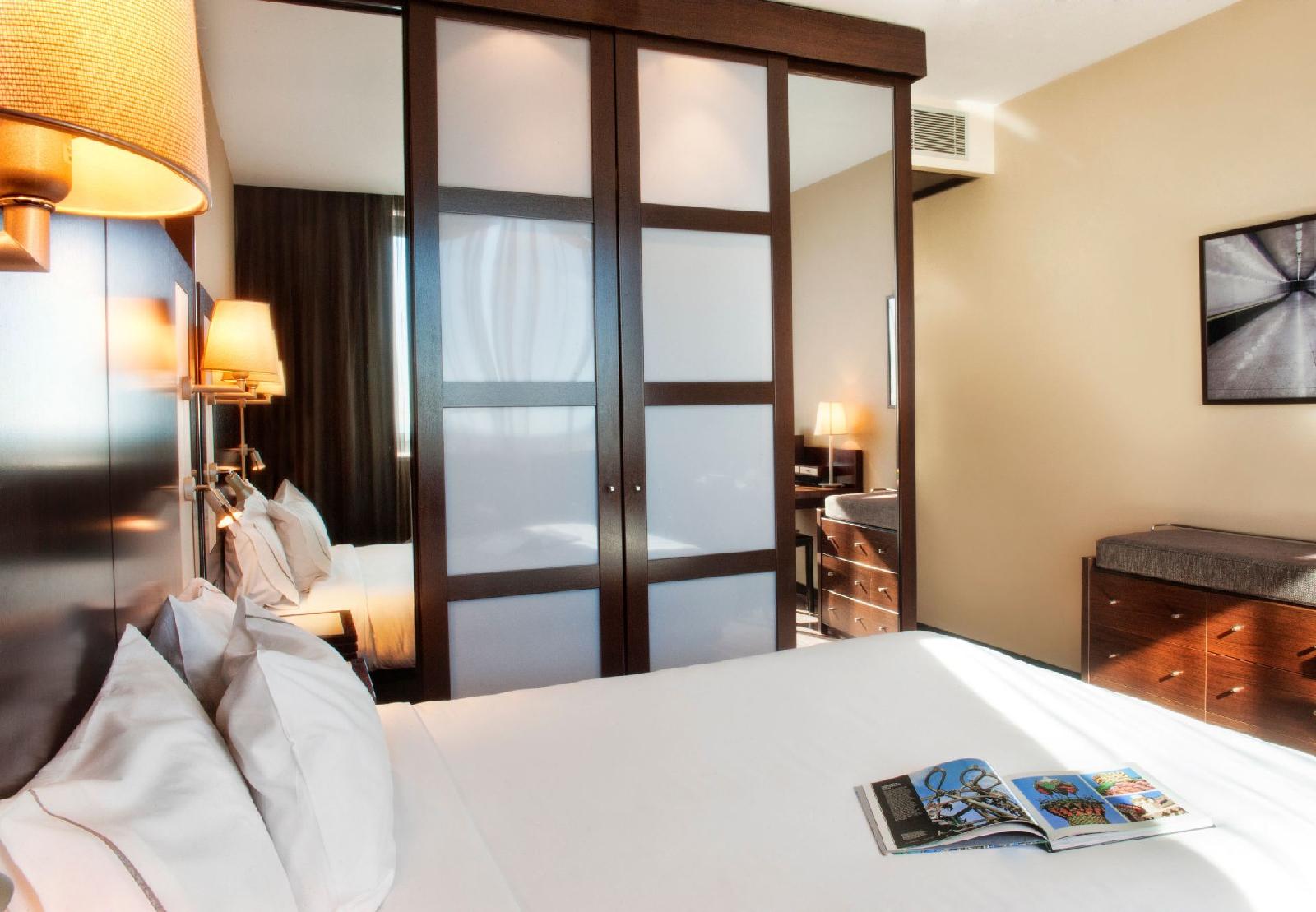 Leonardo Royal Hotel Barcelona Forum