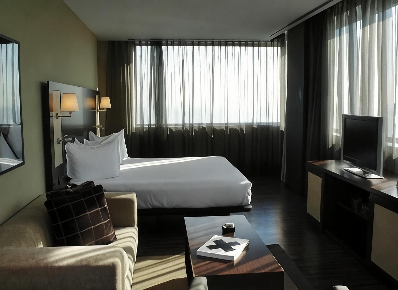 Leonardo Royal Hotel Barcelona Forum