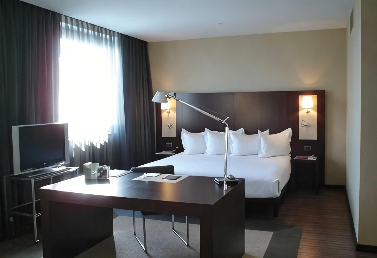 Leonardo Royal Hotel Barcelona Forum