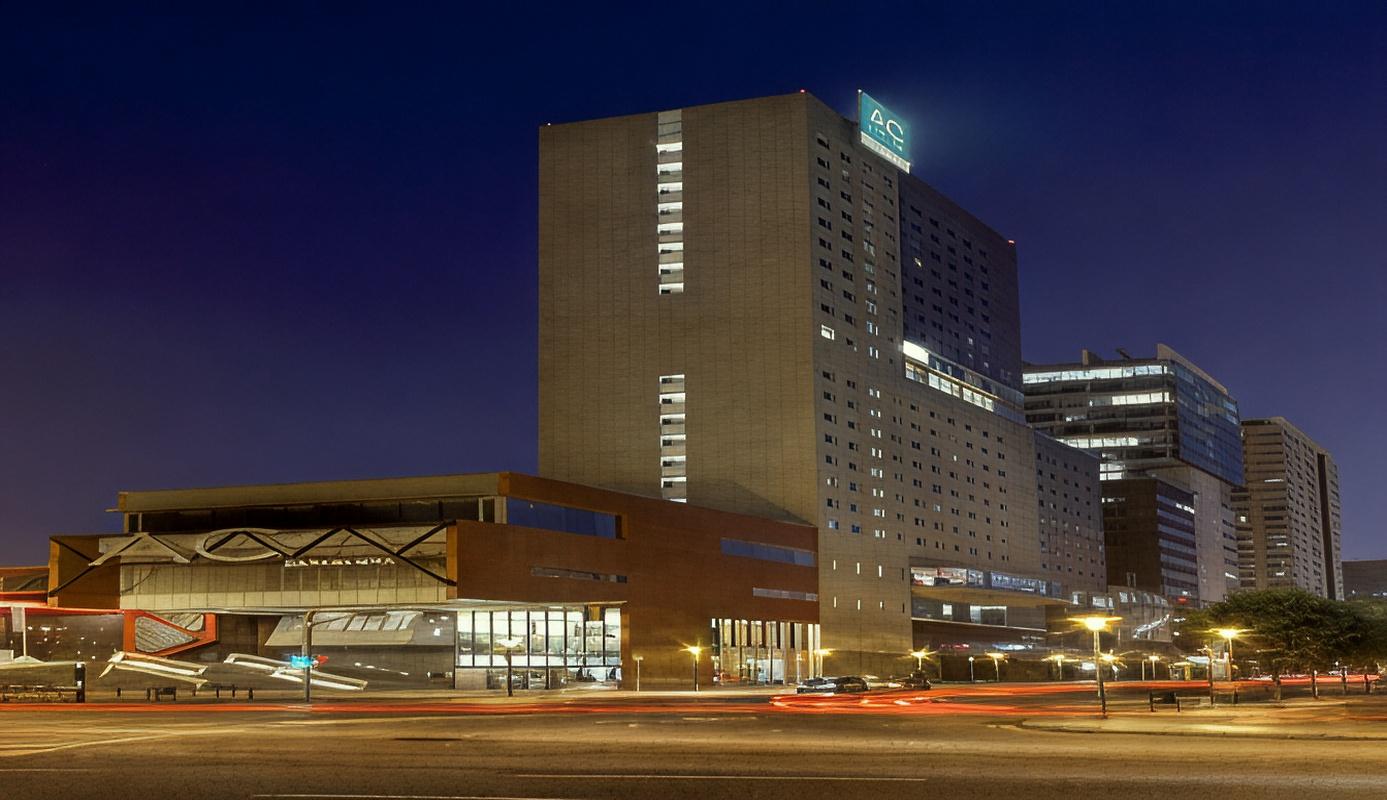 Leonardo Royal Hotel Barcelona Forum