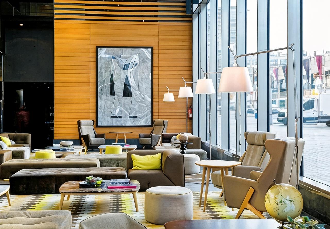 Leonardo Royal Hotel Barcelona Forum