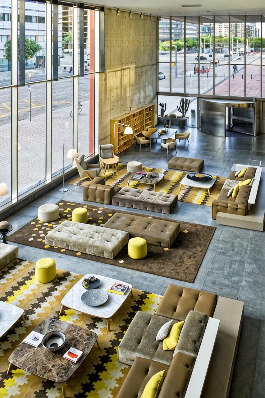 Leonardo Royal Hotel Barcelona Forum
