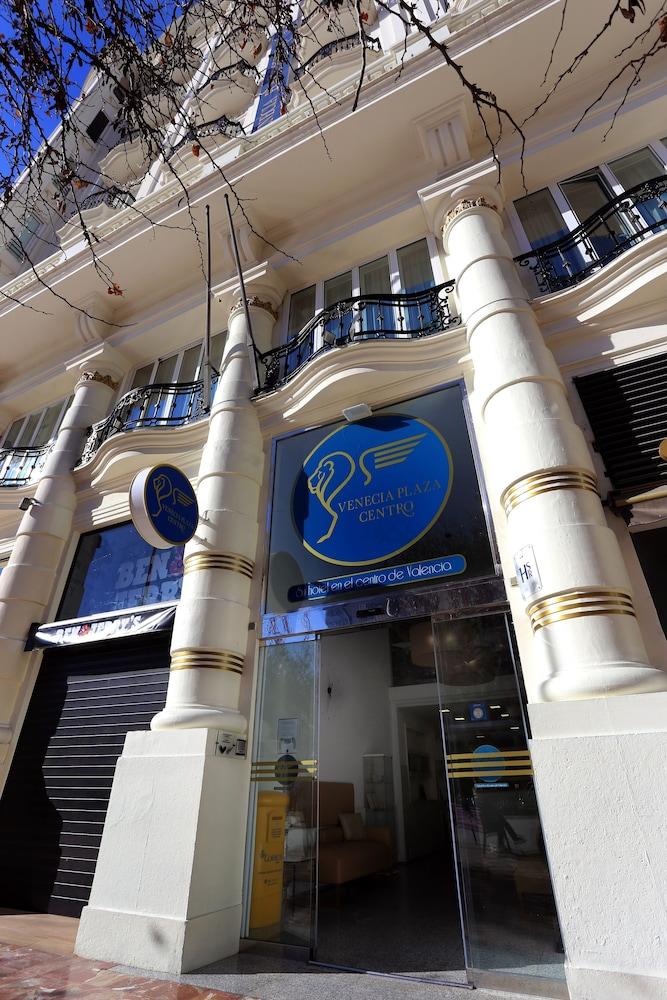 Venecia Plaza Centro