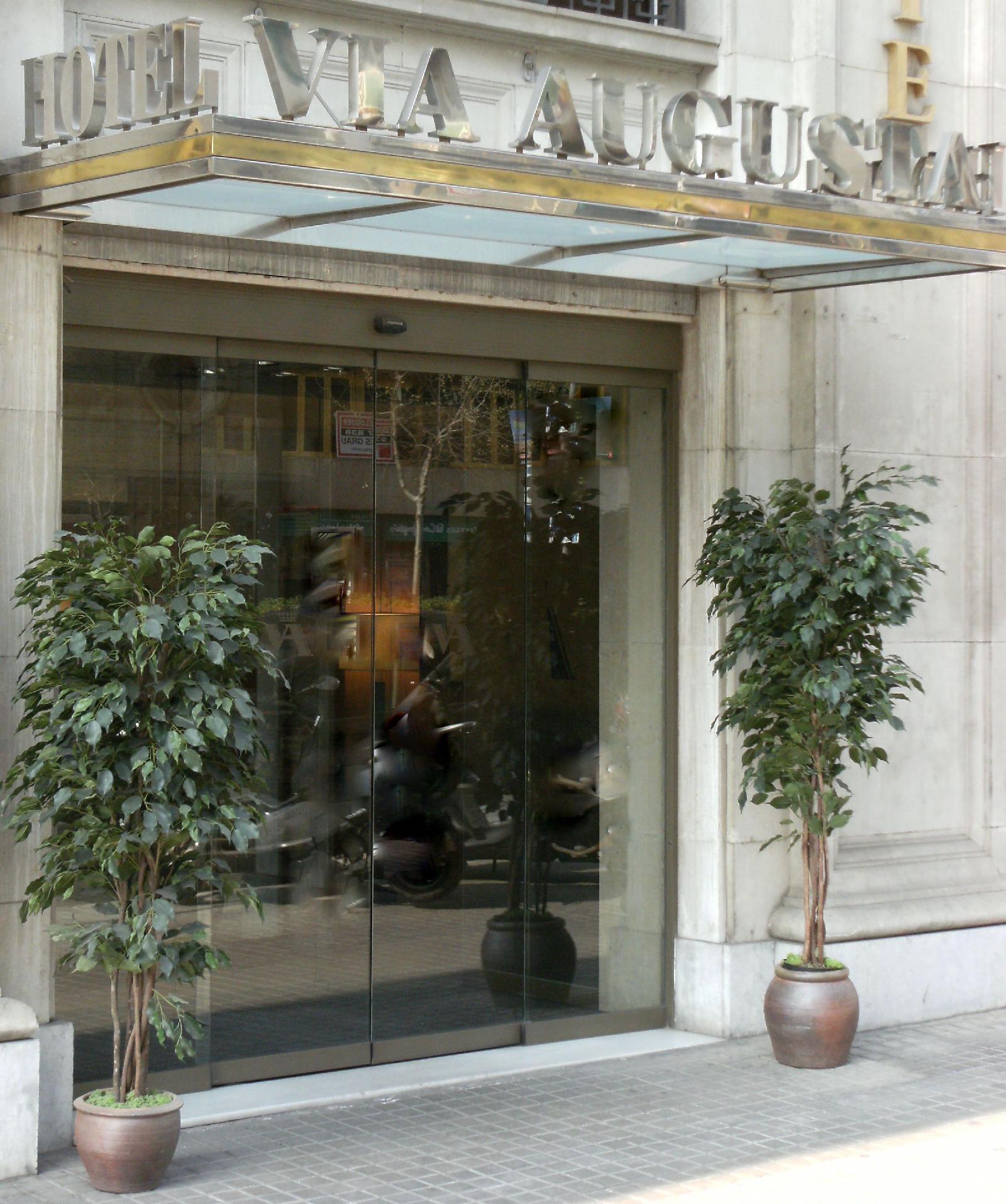 Hotel Via Augusta