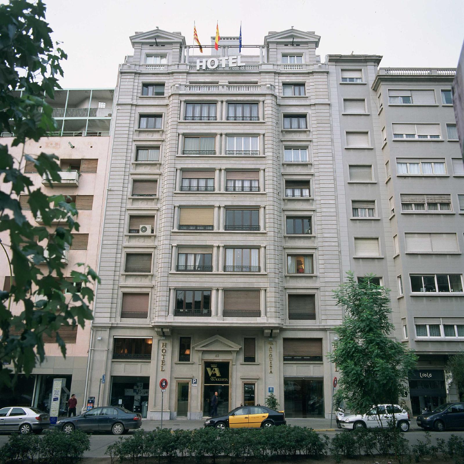 Hotel Via Augusta