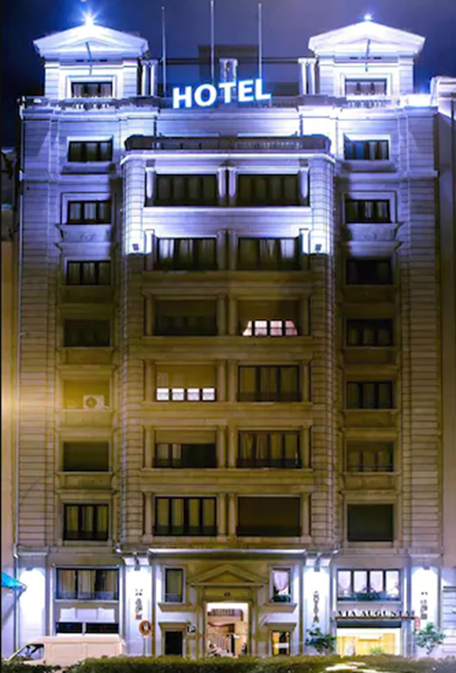 Hotel Via Augusta