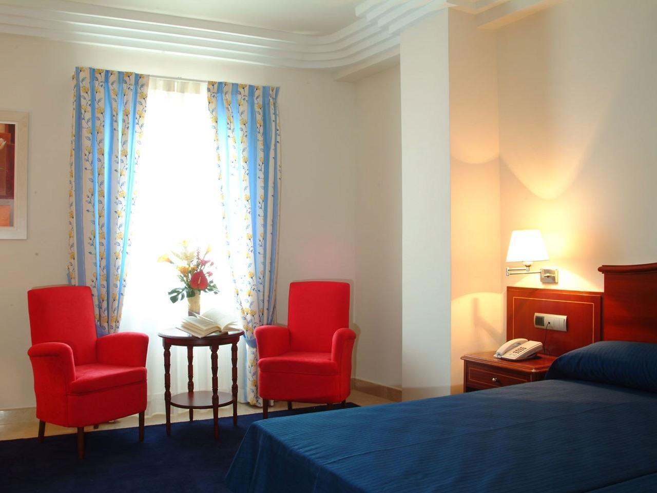 Hotel Gran Legazpi