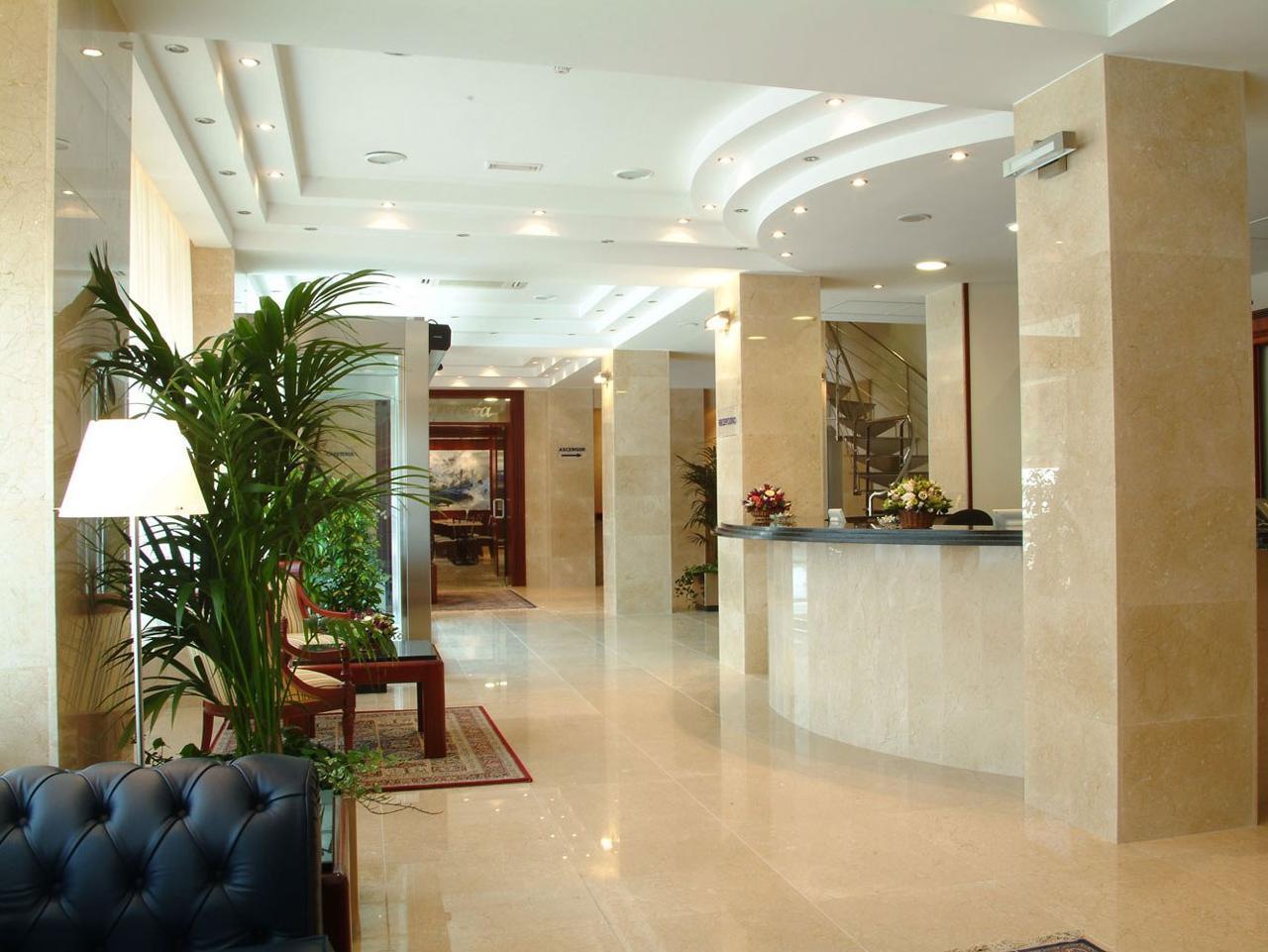 Hotel Gran Legazpi