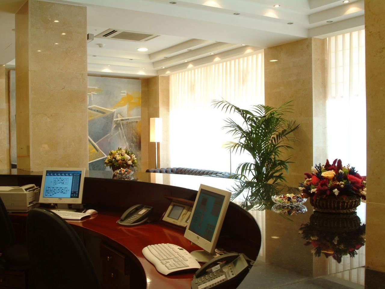 Hotel Gran Legazpi