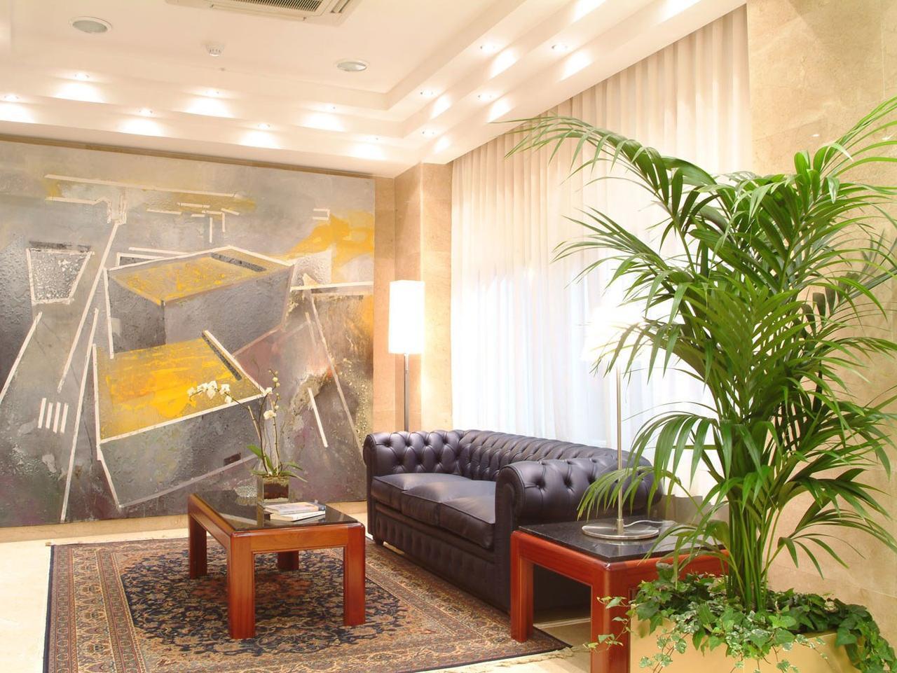 Hotel Gran Legazpi