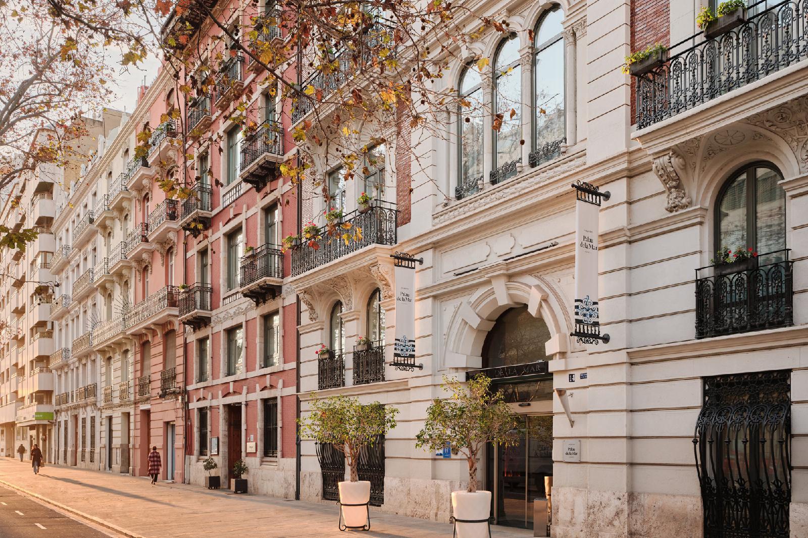 Hospes Palau de la Mar, Valencia, a Member of Design Hotels
