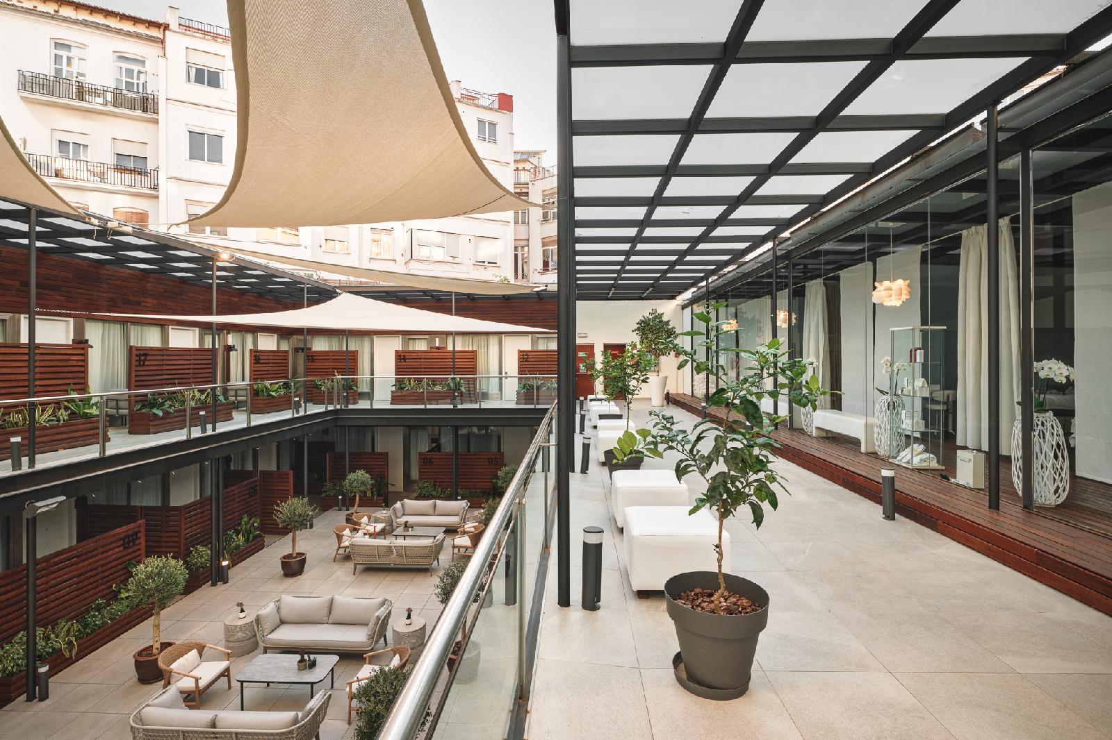 Hospes Palau de la Mar, Valencia, a Member of Design Hotels