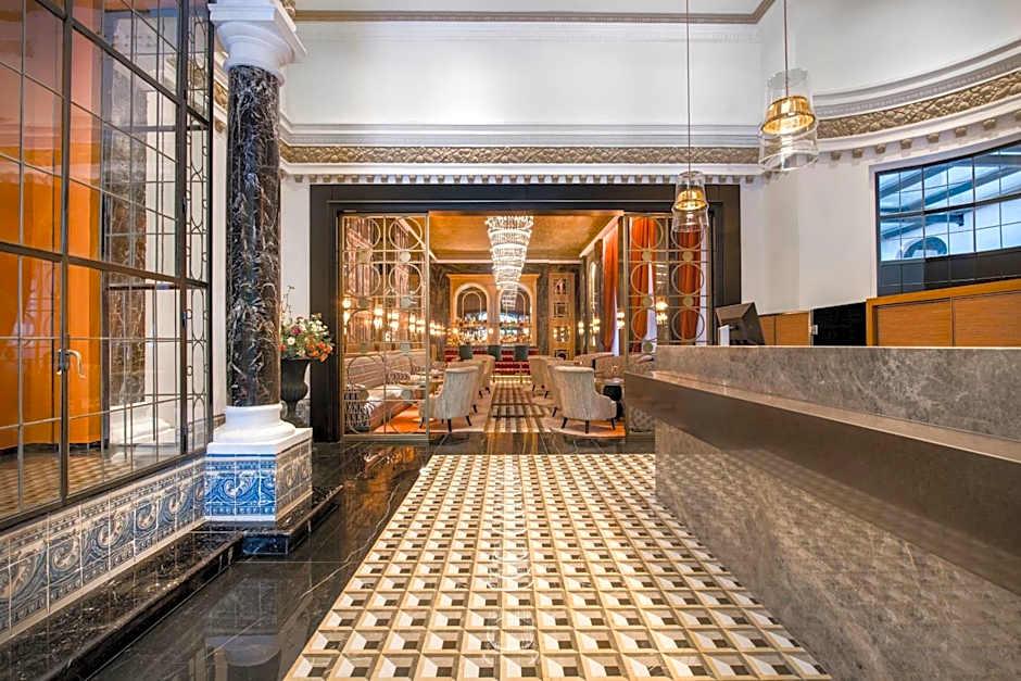 Hotel Palacio Del Retiro, Autograph Collection