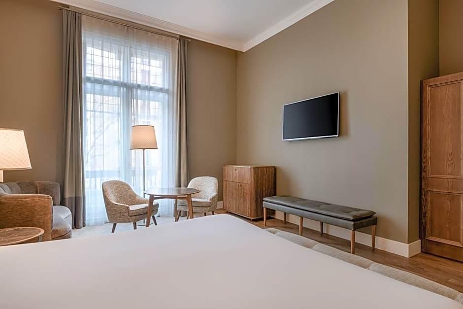 Hotel Palacio Del Retiro, Autograph Collection