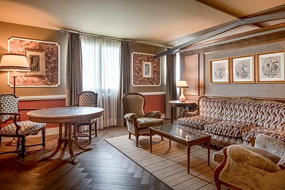 Hotel Palacio Del Retiro, Autograph Collection
