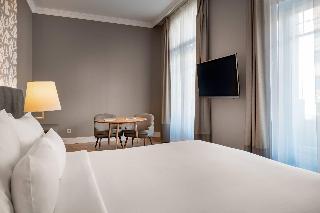 Hotel Palacio Del Retiro, Autograph Collection