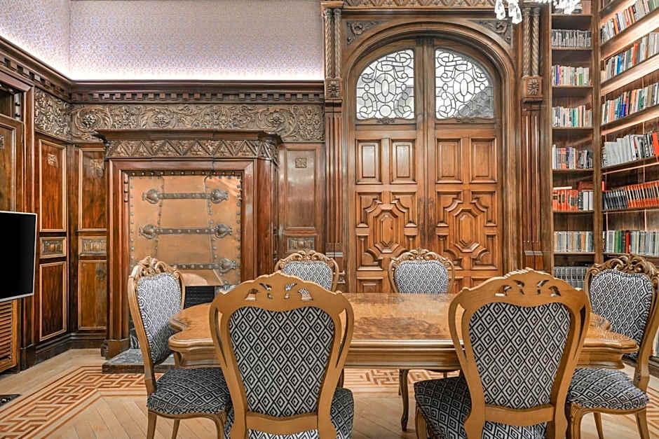 Hotel Palacio Del Retiro, Autograph Collection