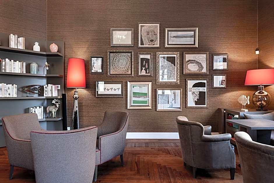 Hotel Palacio Del Retiro, Autograph Collection