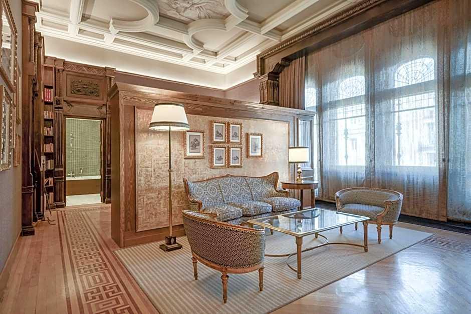 Hotel Palacio Del Retiro, Autograph Collection