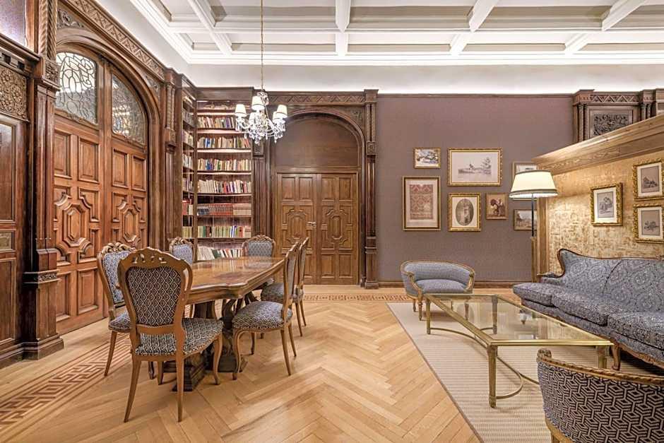 Hotel Palacio Del Retiro, Autograph Collection