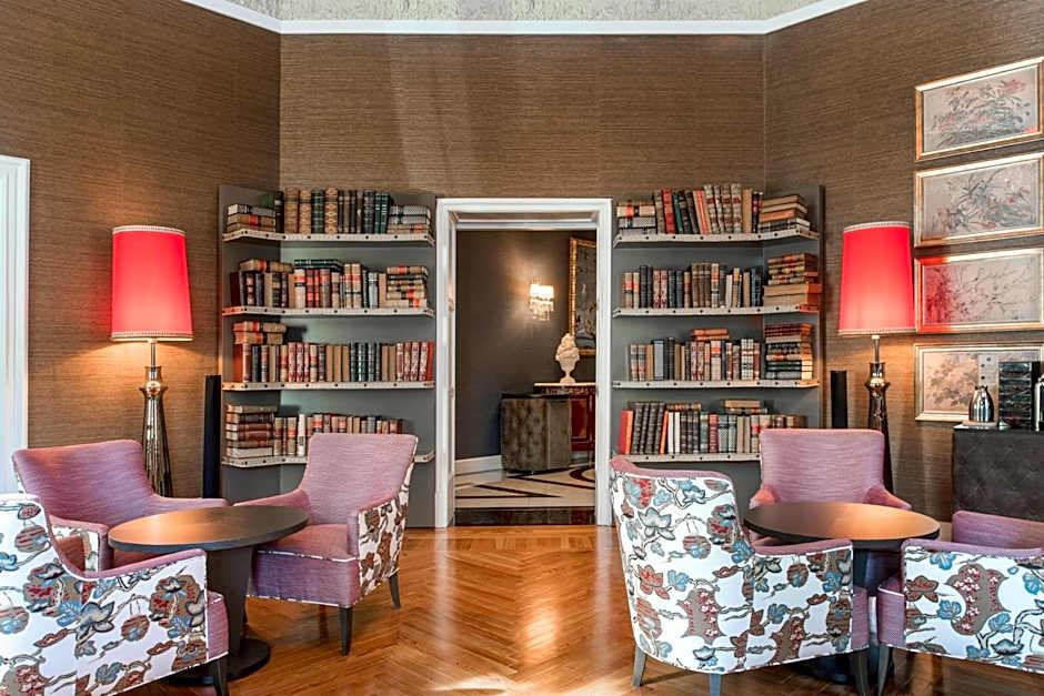Hotel Palacio Del Retiro, Autograph Collection