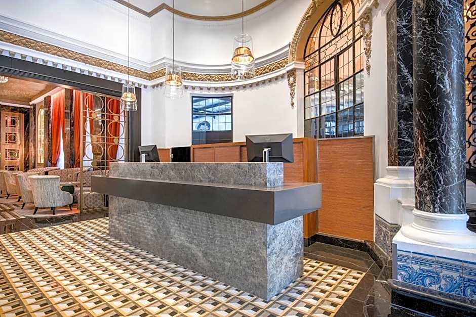 Hotel Palacio Del Retiro, Autograph Collection