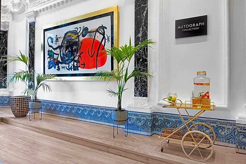 Hotel Palacio Del Retiro, Autograph Collection