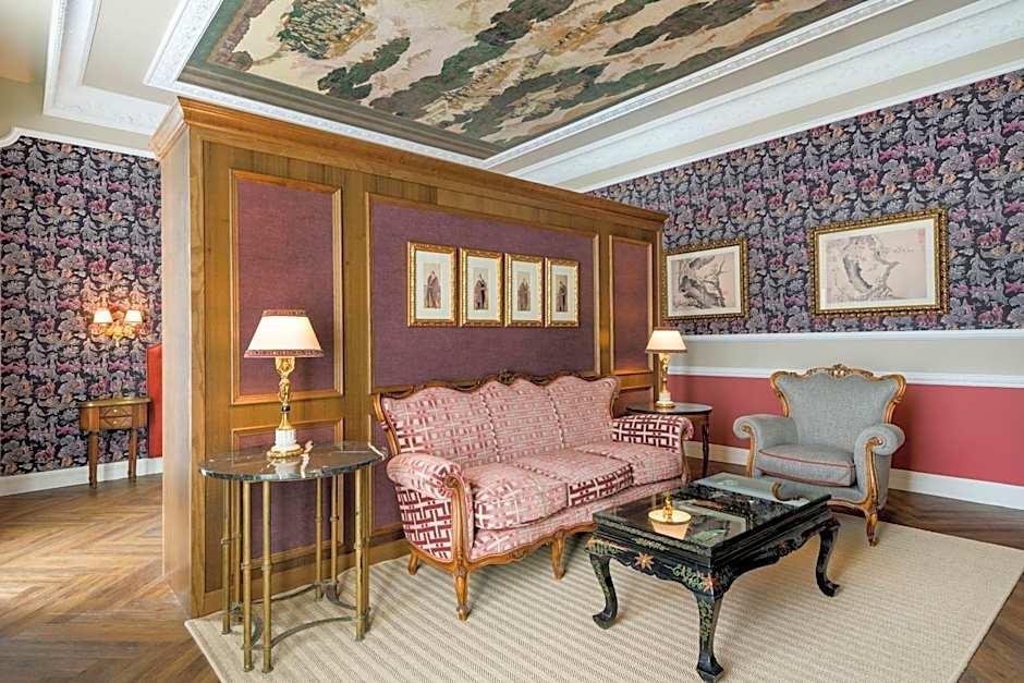 Hotel Palacio Del Retiro, Autograph Collection