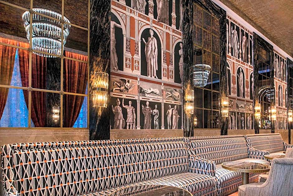 Hotel Palacio Del Retiro, Autograph Collection