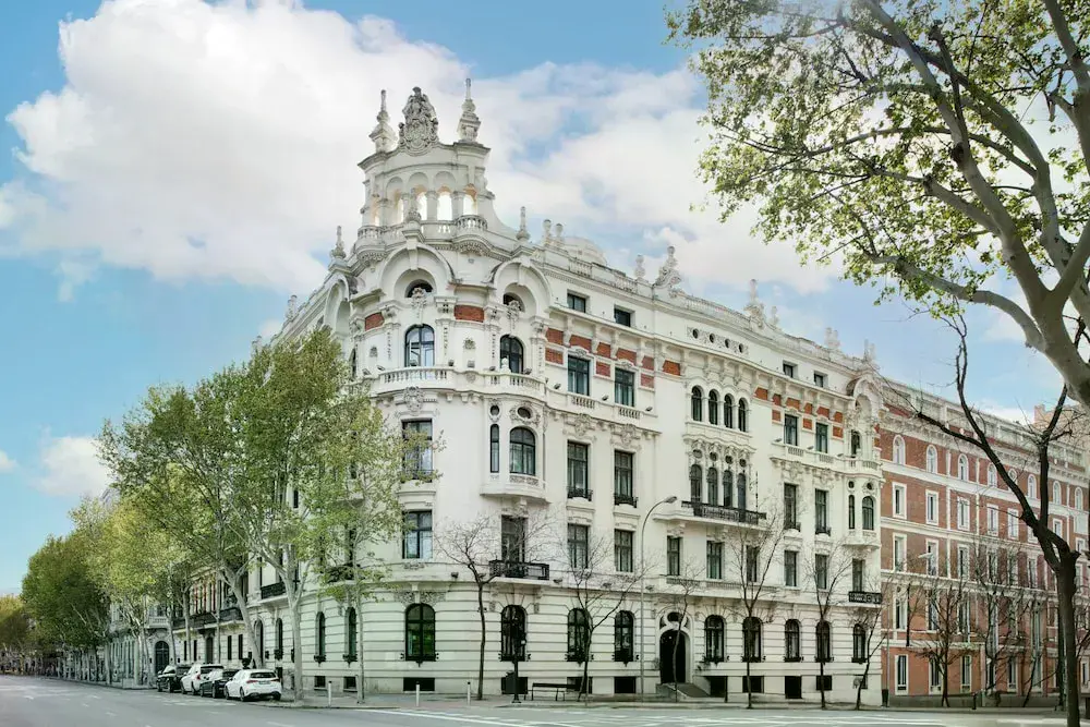 Hotel Palacio Del Retiro, Autograph Collection