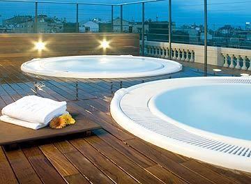 Hotel Barcelona Center