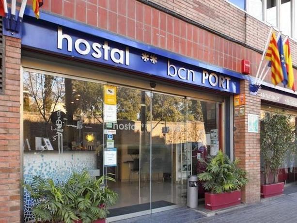 Yomo Hostal Bcn Port