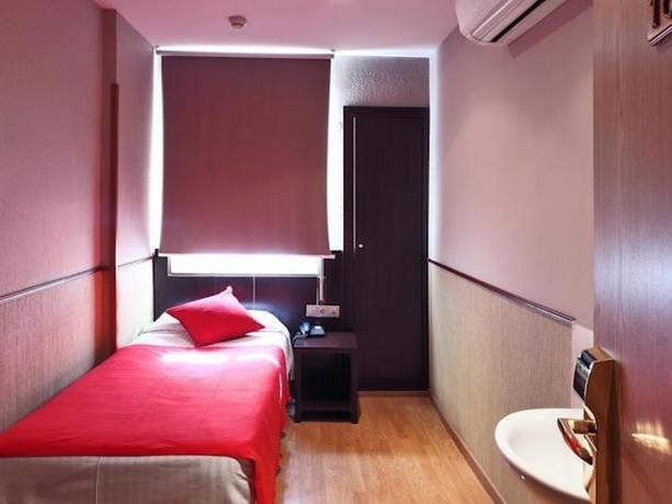 Yomo Hostal Bcn Port
