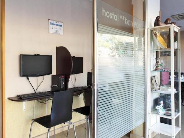 Yomo Hostal Bcn Port